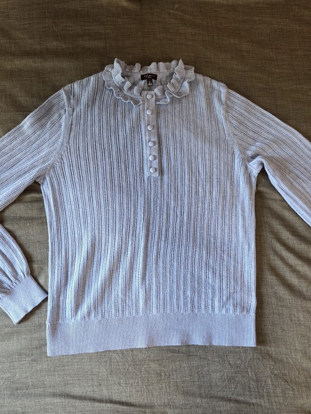 Talbots Sweater Size Small Petite